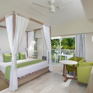Kamer met een King Size Bed